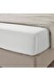 Nattjasmin, Single Bed Sheet, White, 150X260 cm - 2