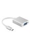 محول USB 3.1 من النوع C ذكر إلى VGA أنثى CDG-CNV32