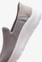 Go Walk Flex 124963Tk Women's Sports Shoes - Cream - 7