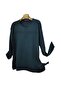 Plus Size Mother Combed Cotton Blouse - 2