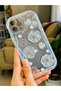 iPhone 12 and 12 Pro Compatible Special Design 3D Toy Flower Design Flexible Silicone Case - 6