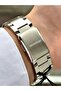 Functions Active 10 Atm Waterproof Steel Band Steel Case Men Wristwatch 1119380 - 5