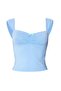 Blue Chest Bucket Detailed Crop - 2