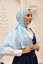 Olinda Shawl - 49005 - 09 Blue Orange - 5