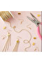 Stone Decoration Material - Silver Case (3 Meters), Ss12 (2.5mm) - 4