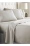 Bed Sheets | طقم شراشف قطن مفرد 3 قطع 200 غرزةBed Sheets | طقم شراشف قطن مفرد 3 قطع 200 غرزة