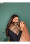 Thick Woolen Scarf & Shawl - 4