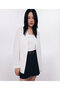 Draped Slim Design Jacket - 2