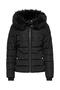 Camilla Women's Black Coat ( 15204607 -B) - 4