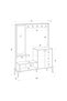 ANDY VESTİYER CARRARA MARBLE - 4