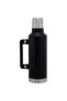 ستان 2.5Qt Classic Vac Btl M. Black Eu-1 Thermos - 3