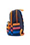 Striped Detailed Boys' Elementary School Backpack - 3