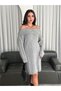 Knitwear Madonna Dress - 3