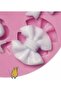 5 Miniature Ribbon Bow Silicone Mold K-161, Scented Stone Soap Plaster Candle Mold - 7