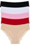 5-Piece Lace Detailed High Waist Bamboo Bato (Extra Soft and Flexible) - 2
