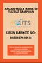 Argan Oil & Keratin & Thin, Dry Hair & Salt-Free Shampoo 500 ml & - 4