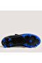 Salvo Fg B 4Pr Kids Football Boots - Black-Blue - 32 - 3