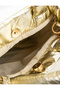 Tote Bag Inflatable Shiny Hanging Handle Lined - 6