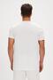 Men's T-Shirt White 24.01.07.019 Grizle - 3