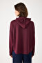 Soft Half Zipper Sweatshirt with Pockets - 5