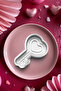 Hearted Love Key Cookie Mold Cutter Dough Shaper