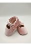 Baby, Velvet, Elastic, Non-Slip Leather, İlkadım Home Shoes - 5