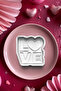 Love Love Lettering Cookie Mold Cutter Dough Shaper