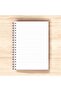 160 Pages Lined Notebook - Sticker Patterned - 3