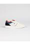 Authentic Barney 1 Tour Unisex White-blue Sneaker - 3