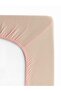 طقم ملاءة سرير مفرد من CottonVerse - 2 كيس وسادة وملاءة سرير مقاس 100x200 سم - 3