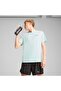 Graphics Running Slogan Tee Sports T-Shirt