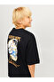 Jorroxbury Sleeve T-Shirt - Ss Crew Nec Jnr 12268929   Black - 2