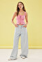 Pembe Dokuma Bluz TWOSS25BZ00164 - 2