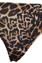 Leopar Desenli Regular Normal Bel Bikini Altı TBESS21BA0228 - 6