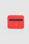 La'Graccio Paris Shurpa Card Holder Red