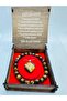 Natural Stone Boxed Necklace-Bracelet Set Tiger's Eye