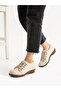 Blaze Cream Orthopedic Sole Women's Shoes - 2