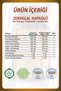 Zerdeçal Kapsül (TURMERİC CAPSULE) - 2