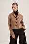 Suede Box Jacket - 2