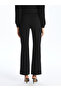 Slim Fit Women's Trousers - 4