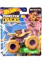 Hot Wheels Monster Trucks 1:64 Car Fyj44-Htm73