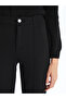 Slim Fit Women's Trousers - 3