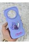 Xiaomi Redmi A3 (2024) Colorful Heart Ribbon Detailed Glittery Wavy Sweety Case