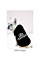 Big Brother Black Dog Sneaker - 2
