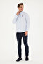 Gox024y us polo assn men's shirt 1829675 light blue - 2