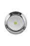 23 CM Stainless Steel Rice Plate- RF11468 - 3