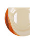 RF8079 10" Melamine Ware Super Rays Deep Plate - 2