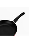 28 cm Aluminum Nonstick Frypan with Stainless Steel Lid- RF12522 - 4