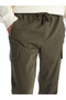 Standard Mold Gabardine Men's Cargo Trousers - 3