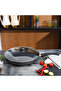 24 CM Aluminum Fry Pan- RF11976 - 6